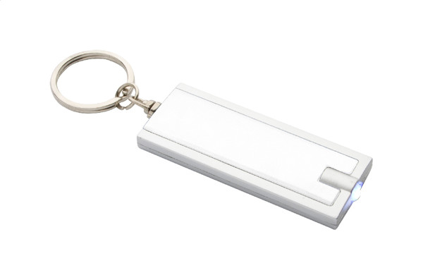 Rabs Led Keyring Urban - White