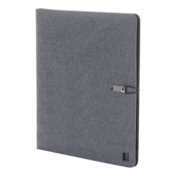 Rpet Iratmappa Shepherd A4 - Grey