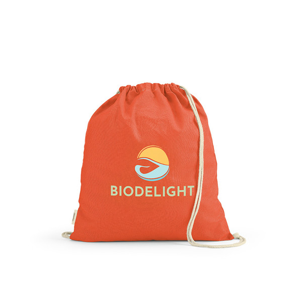 Lhotse Tote Bag - Oranžová