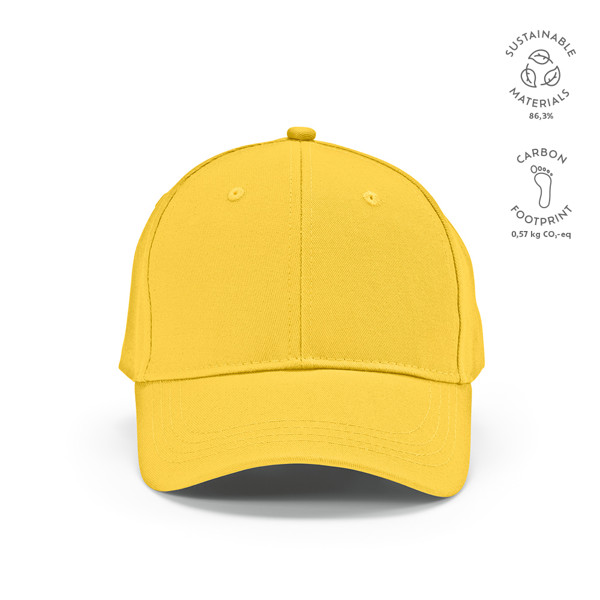 Darrell Cap - Yellow