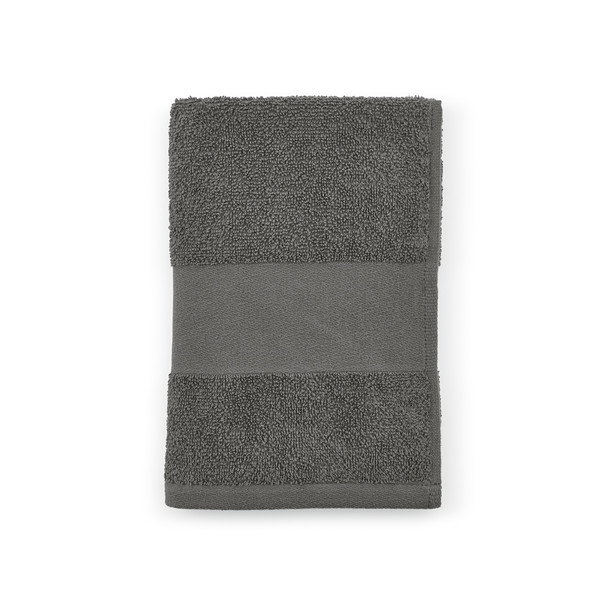 Donatello M Towel - Tmavě Šedá