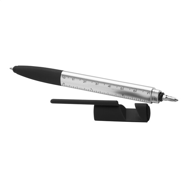 Golyóstoll Handy - Black / Silver