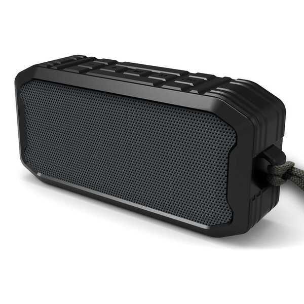 Bluetooth speaker, 5W, TWS, IPX5 - BLACK