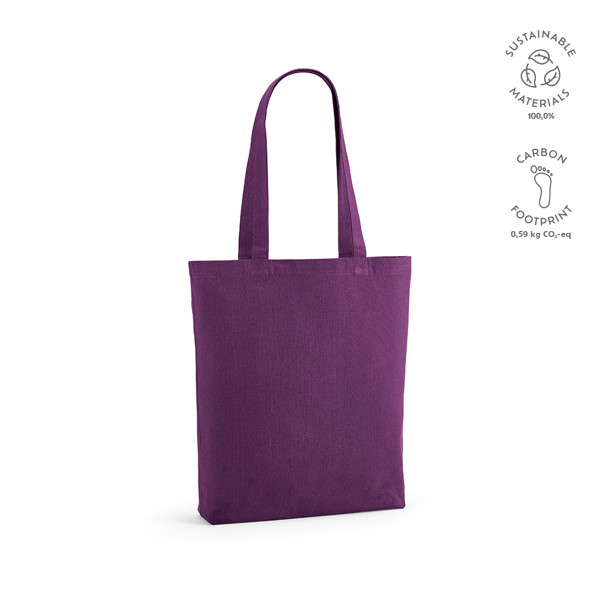 Annapurna Tote Bag - Fialová