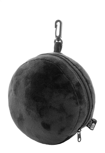 Rpet Travel Pillow Dreamfly - Black