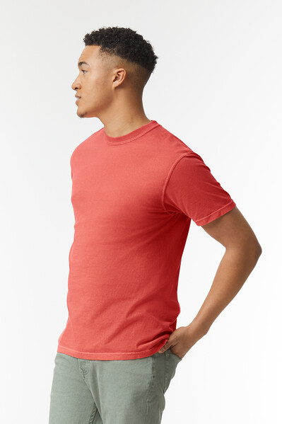 Heavyweight Adult Tee - Paprika / 2XL