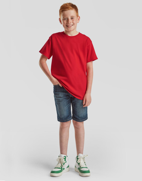 Kids' Iconic 195 T - White / 152 (12-13)