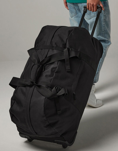 Classic Wheely Holdall - Black / ONE SIZE