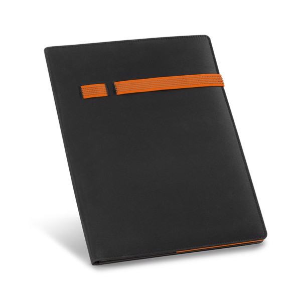 TORGA. A4 folder - Orange