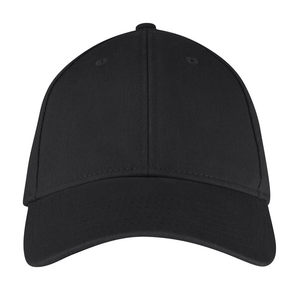Harvest Burnwood Cap Black ONE