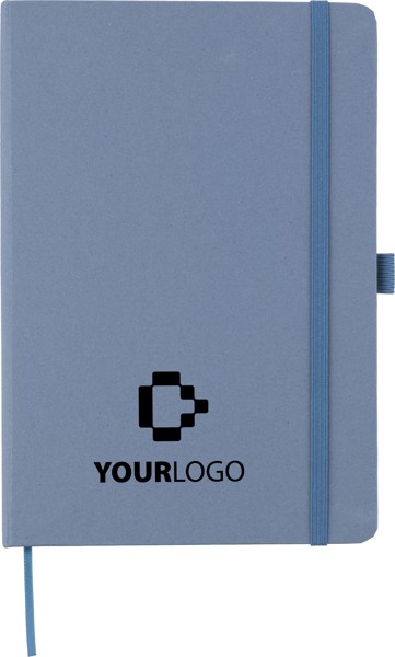 Muistikirja A5 Gertrud - Ruskea