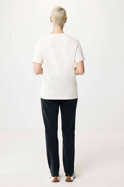Tričko Iqoniq Kakadu relaxed fit z recykl. bavlny - Natural Raw / XXS
