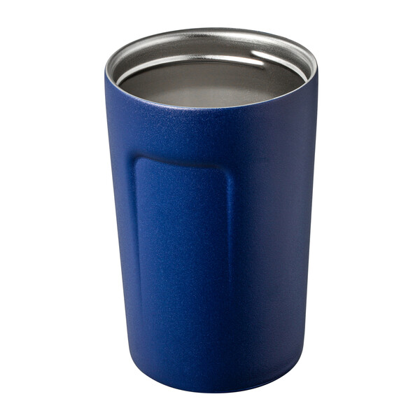 Mug isotherme THIONVILLE - bleu foncé
