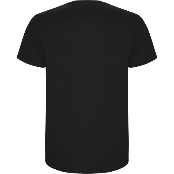 De - T-Shirt Uomo Maniche Corte – Nero XL – Frase Musicale - 6