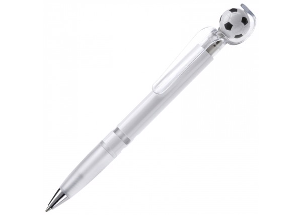 Football pen - White