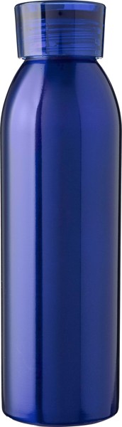 Gourde Cindy | Recyclé | 650 ml - bleu cobalt