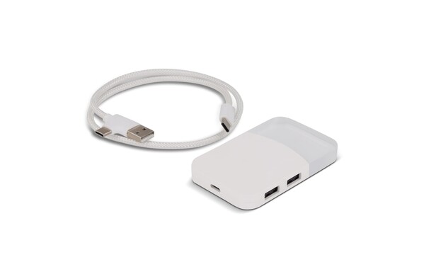 Xoopar iLo mini USB hub, 4 in 1, USB 2.0