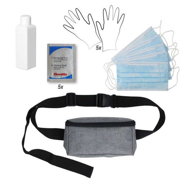 Hygiene Kit "Bum Bag"
