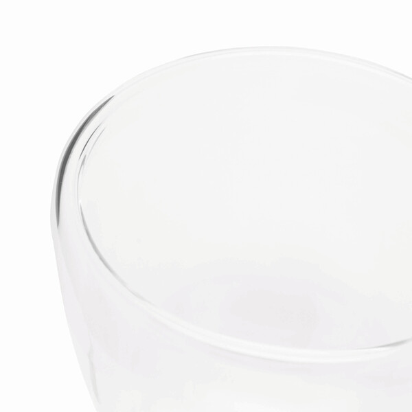 Double-walled glass, capacity approx. 250 ml BAMBOO ART S