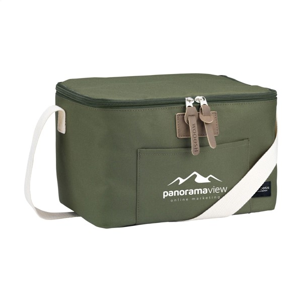 Wooosh Callisto GRS RPET Cooler sac isotherme - vert olive