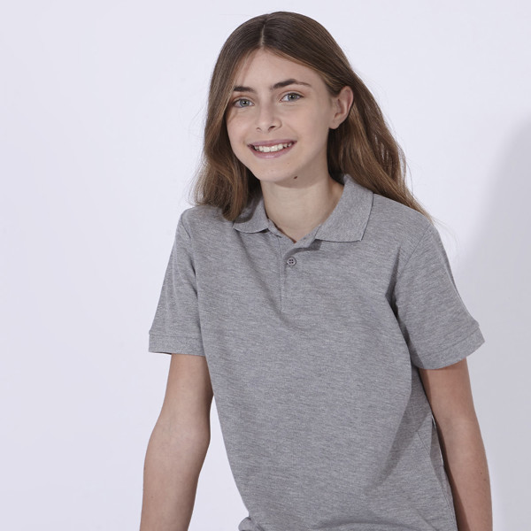 Polo Enfant Couleur "keya" YPS180 - Doré / L