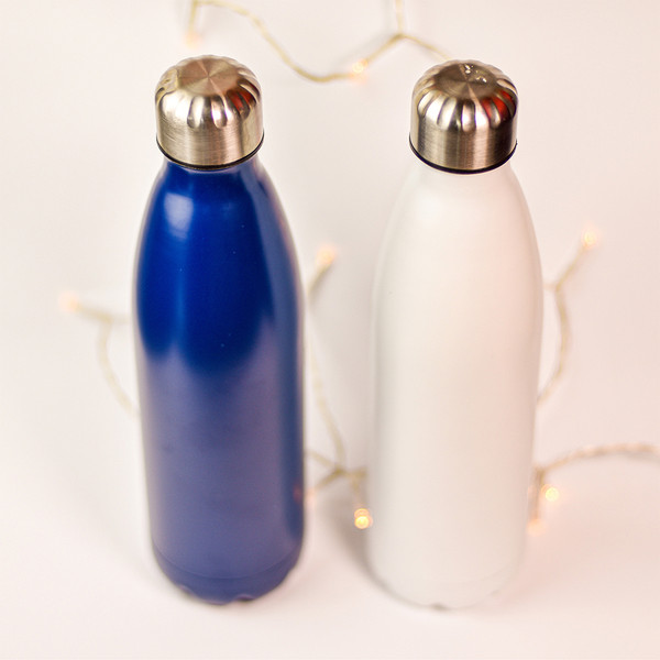 700 ml Inuvik thermal bottle - White