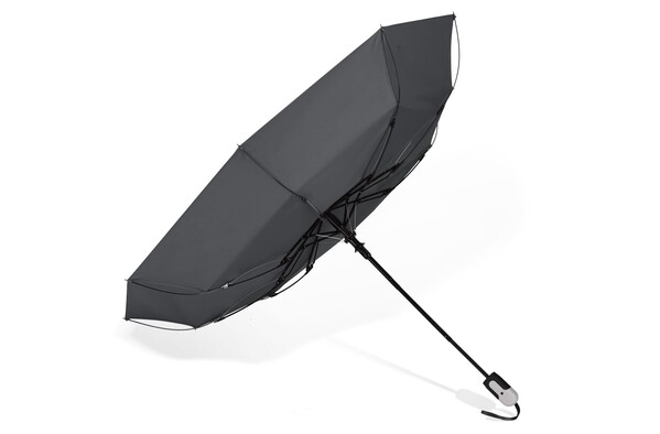 Foldable 22” umbrella auto open - Black