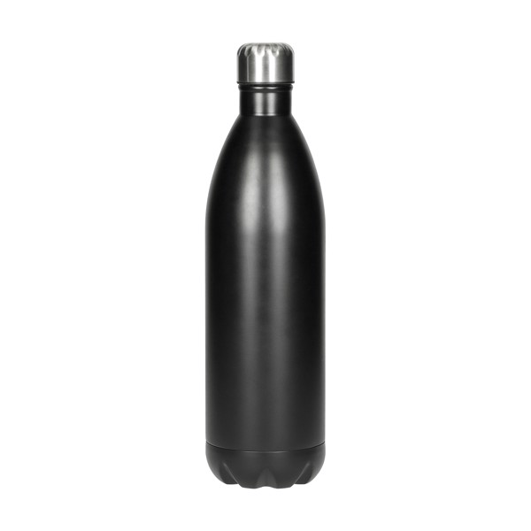 Vakuum Flasche "Colare" 1 L - Silber