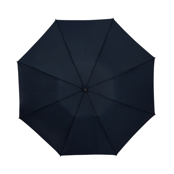 FALCONETTI - ECO - Ouverture et fermeture automatique - Impermable au vent -  100 cm - Bleu marin