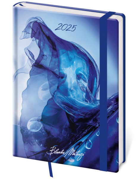 Týdenní diář Vario 2026, A5 - Mystic