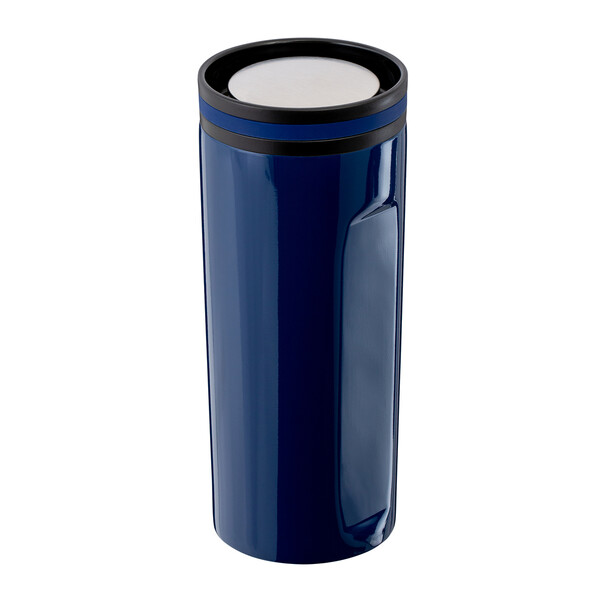 Mug isotherme STEELONE - bleu foncé