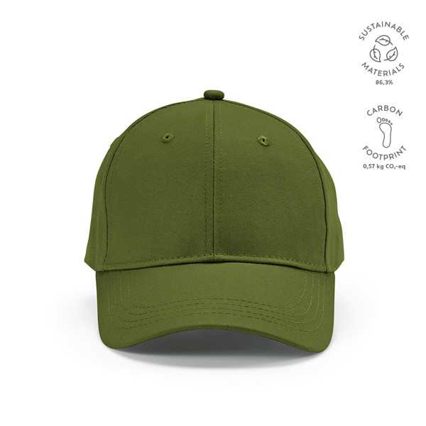 Darrell Cap - Vert armée