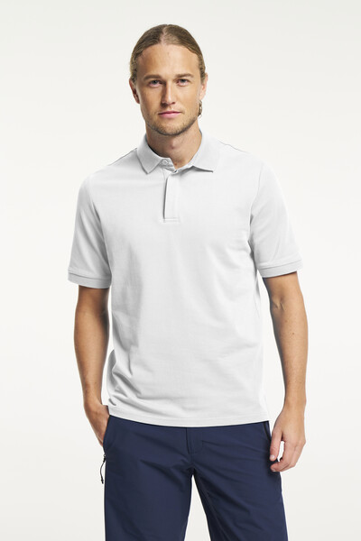 Prio Polo Men White XL