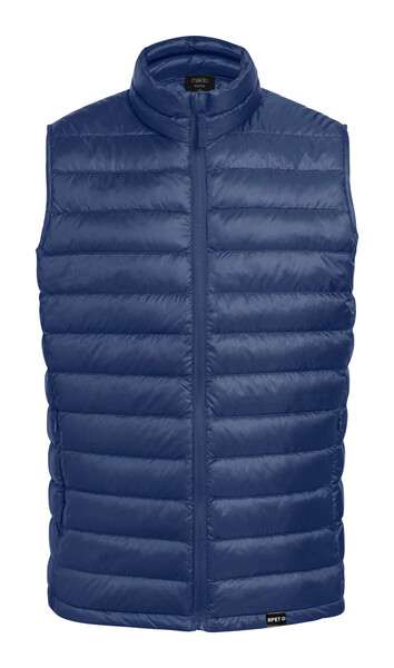 Bodywarmer En Rpet Vespa - Bleu Foncé / XL