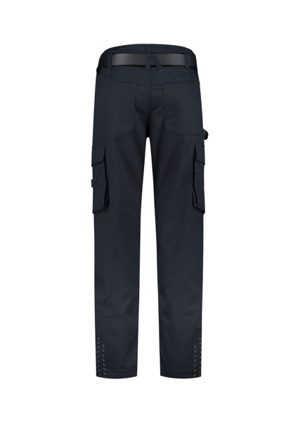 Pracovné nohavice unisex Tricorp Work Pants Twill - Tmavomodrá / 60