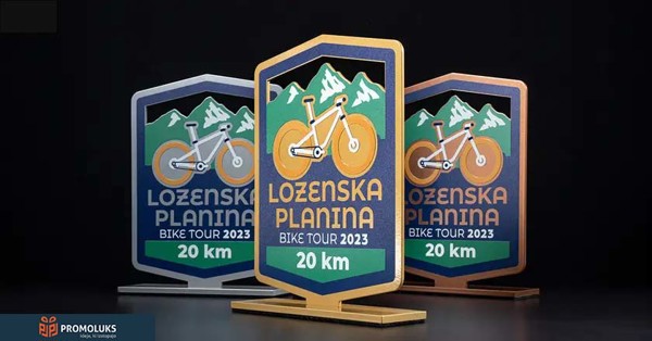 Trophies & Plakets - custom made