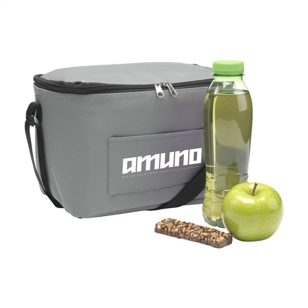 Zembla GRS RPET sac isotherme - Gris