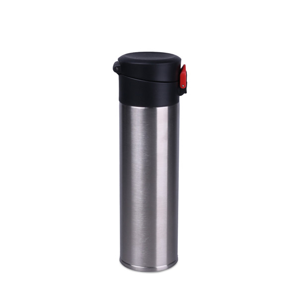 Thermal mug Meteor 320ml - Silver / Gray