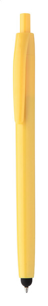 Touch Ballpoint Pen Leopard Touch - Yellow