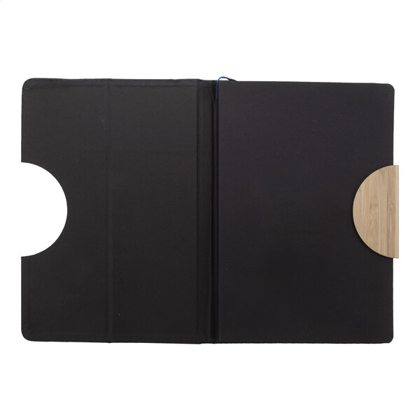 Carnet De Notes Rpet Bothom - Bleu Foncé