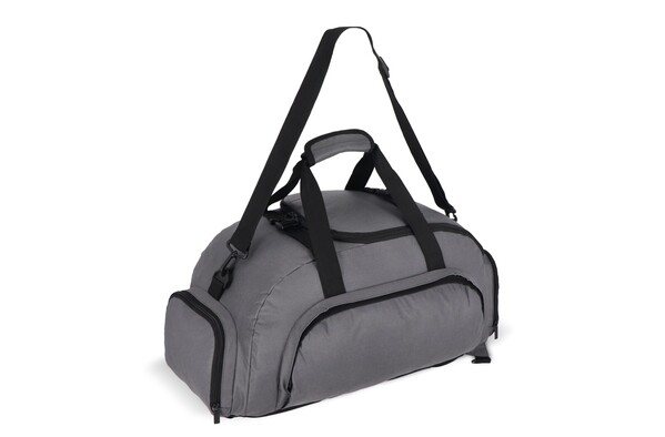 Sac de sport / sac à dos Karo R-PET 27L - Gris