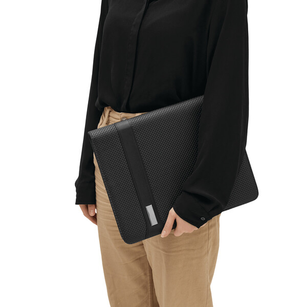 Portfolio, DIN A4 size HILL DALE ZIP
