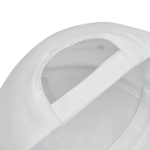 5-Panel Baseball Cap Sporto - White