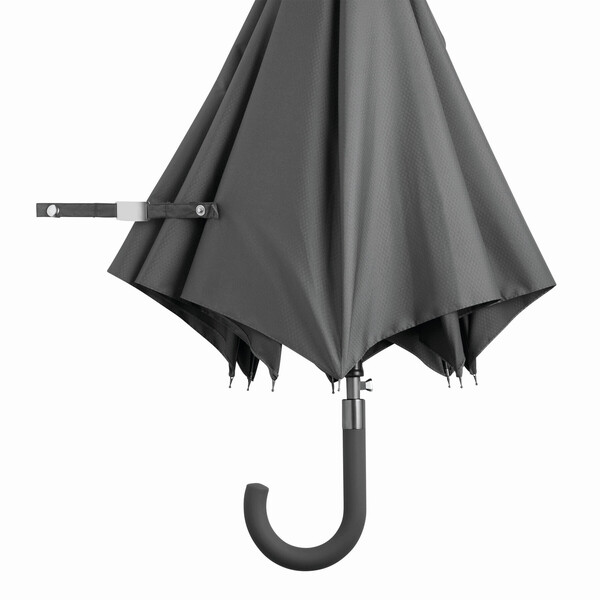 Automatic Stick Umbrella Jubilee - Grey