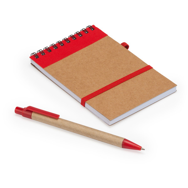 Lien Notebook - Black
