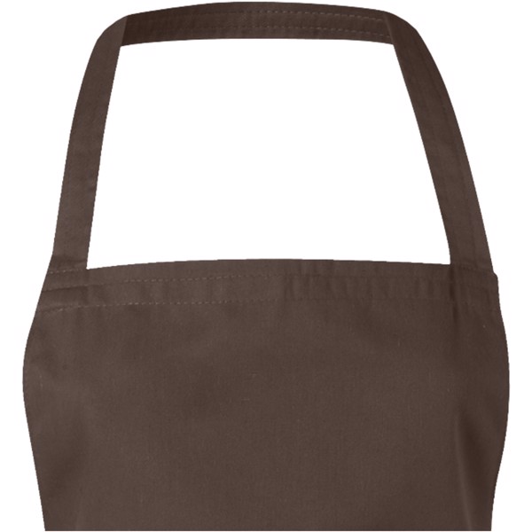 Tablier Viera 240gr/m2 - Marron