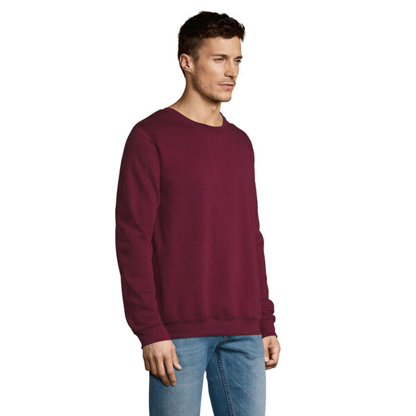 NEW SUPREME SUÉTER 280g - BurgundyXXL