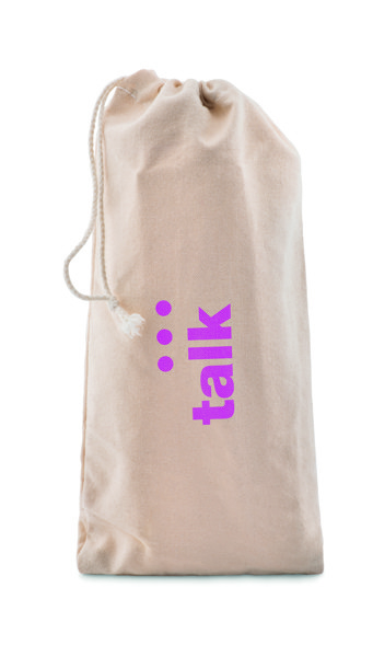 Tower game in cotton pouch Pisa