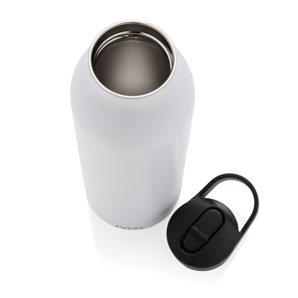 Avira Ara fliptop reciklirana plastenka 500 ml - Bela