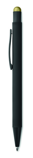 Aluminium stylus pen Negrito - Goud